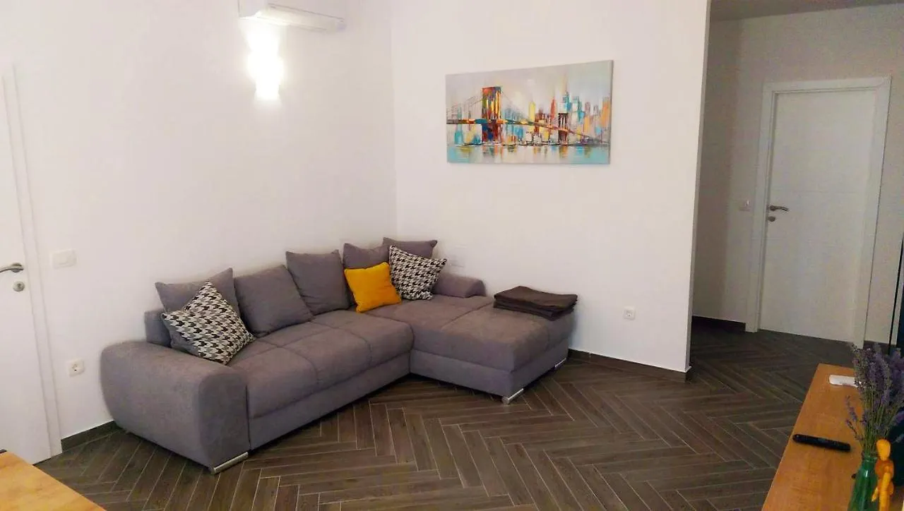 Apartmani Saric Privlaka