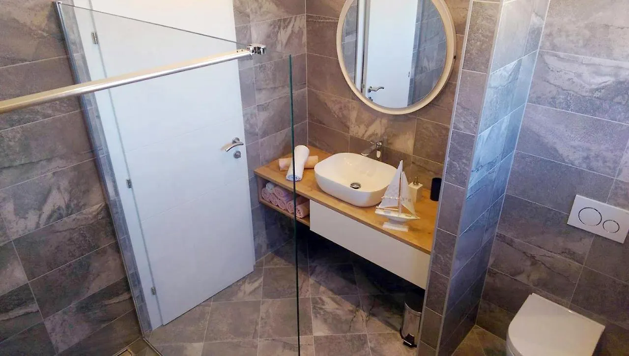 Apartmani Saric Privlaka